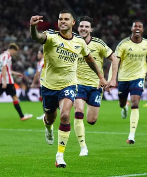 Hull City Tigers Stun Chelsea With Belloumi Double Before João Pedro Rescues Point (FIND BELOW FULL RESULTS OF MATCHES PLAYED IN MAJOR EUROPEAN LEAGUES, SATURDAY 12 SEPT, 2026)