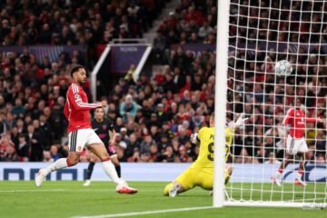 UCL: Man U Surge Past Sabah In Return To Football’s High Table, As Ruthless Bayern Put Five Past Bodo/Glimt (FIND FULL RESULTS OF UEFA CHAMPIONS LEAGUE MATCHES PLAYED ON THURSDAY 10 SEPT, BELOW)