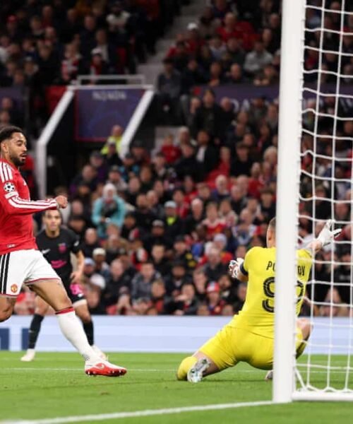 UCL: Man U Surge Past Sabah In Return To Football’s High Table, As Ruthless Bayern Put Five Past Bodo/Glimt (FIND FULL RESULTS OF UEFA CHAMPIONS LEAGUE MATCHES PLAYED ON THURSDAY 10 SEPT, BELOW)
