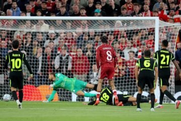 UCL: Goals Feast As PSG, Barcelona Score 11 Goals, Liverpool Fight Back To Down Plucky Atletico (FIND BELOW FULL RESULTS OF CHAMPIONS LEAGUE MATCHES PLAYED WEDNESDAY, 9 SEPT)