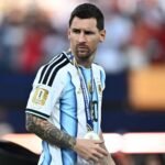 Retired, But Messi Gets Fresh Argentina Call-Up For International Game