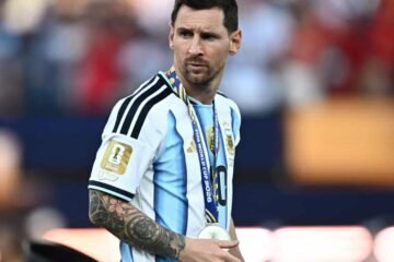 Retired, But Messi Gets Fresh Argentina Call-Up For International Game
