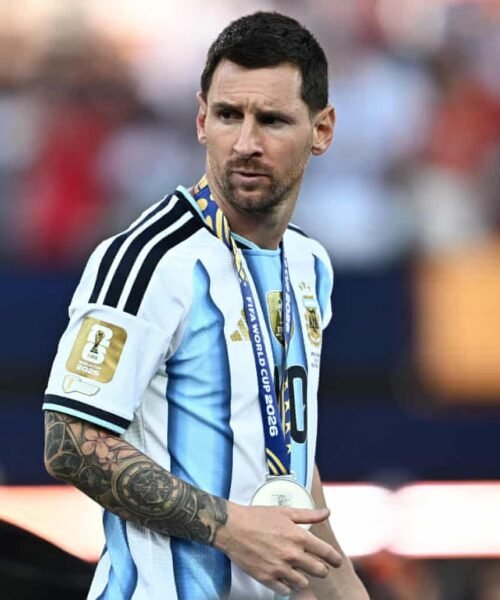 Retired, But Messi Gets Fresh Argentina Call-Up For International Game