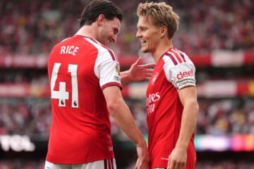 REAL KING OF LONDON?: Action-Packed But Arsenal Overcome Chelsea In Comeback Victory
