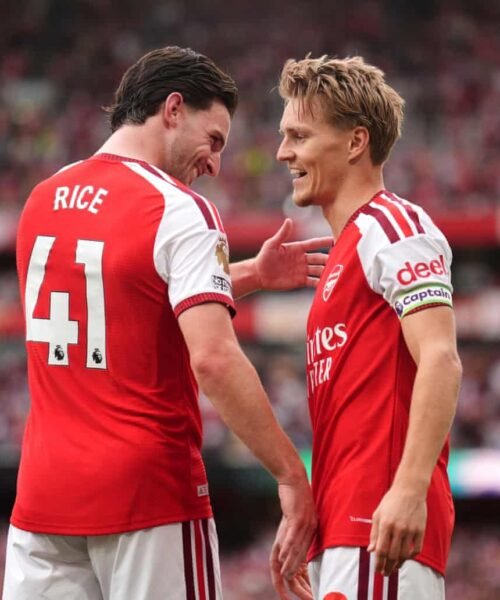 REAL KING OF LONDON?: Action-Packed But Arsenal Overcome Chelsea In Comeback Victory