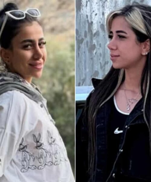 Iran Breaks Feet Of Twin School Girls, Rips Out Their Hair, Hands Death Sentence