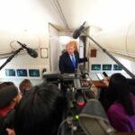 Trump Bans CNN, MS Now, Politico From White House