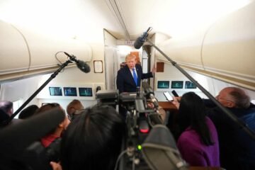 Trump Bans CNN, MS Now, Politico From White House