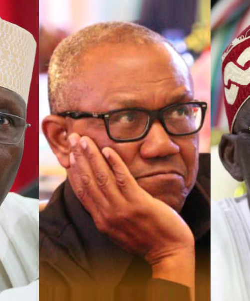 2027: Obi Challenges Tinubu, Others To Come Out Openly, Defend Their Records In Debates, Not Through Surrogates