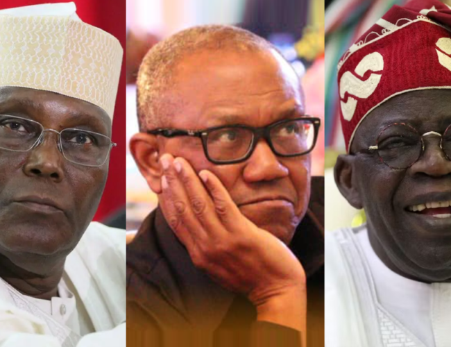 2027: Obi Challenges Tinubu, Others To Come Out Openly, Defend Their Records In Debates, Not Through Surrogates