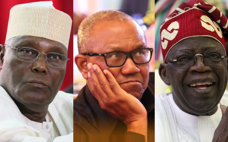 2027: Obi Challenges Tinubu, Others To Come Out Openly, Defend Their Records In Debates, Not Through Surrogates