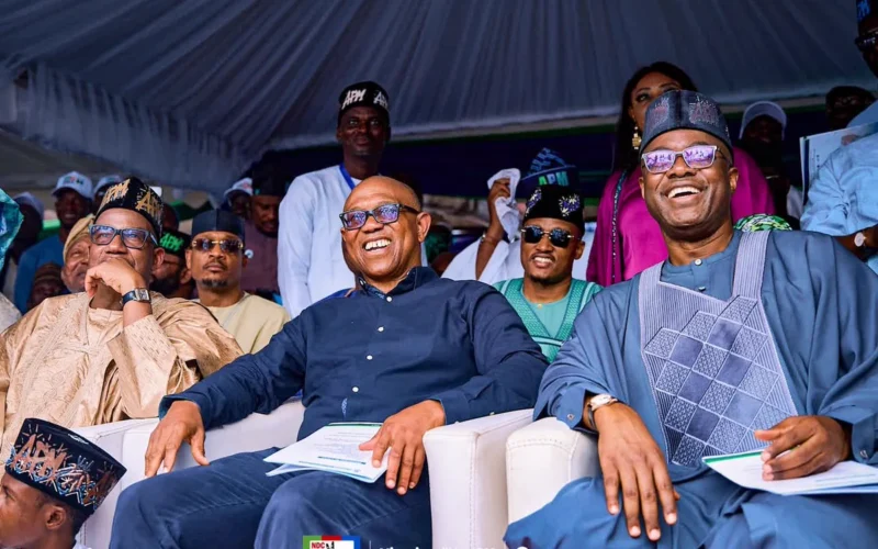Obi: APC Burdened By ‘Sad Reality’ Of How To Market Unpopular Tinubu To Nigerians –Makinde
