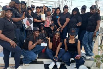 In Grand Style, Fabulous Sisters Group Celebrates Second Anniversary