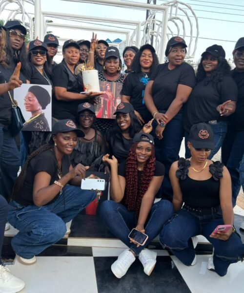 In Grand Style, Fabulous Sisters Group Celebrates Second Anniversary
