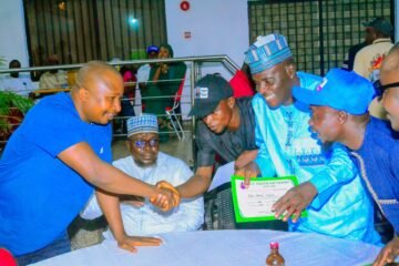 2027: FCT Youth Leaders Reject Political Violence, Demand Greater Role in Governance