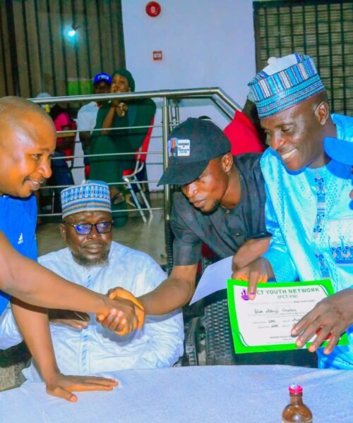 2027: FCT Youth Leaders Reject Political Violence, Demand Greater Role in Governance