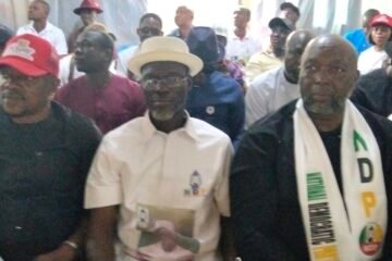 2027 House of Reps: Hope High In Warri As Sheriff Mulade kicks Off Campaign