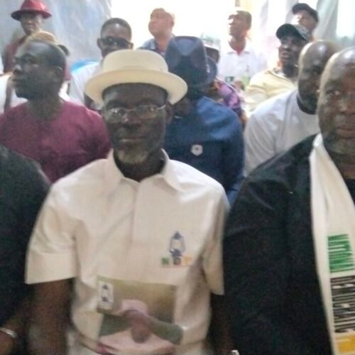 2027 House of Reps: Hope High In Warri As Sheriff Mulade kicks Off Campaign