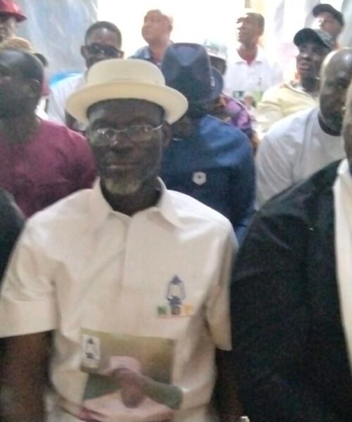2027 House of Reps: Hope High In Warri As Sheriff Mulade kicks Off Campaign
