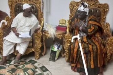 Traditional Rulers Should Unite For Nigeria’s Progress –Olubadan