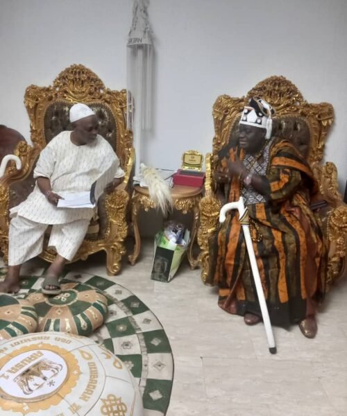 Traditional Rulers Should Unite For Nigeria’s Progress –Olubadan