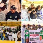 2027: Oyo ADC Gov Candidate, Adegoke, Rallies Losing Aspirants, Leaders, Members Towards Victory