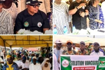 2027: Oyo ADC Gov Candidate, Adegoke, Rallies Losing Aspirants, Leaders, Members Towards Victory