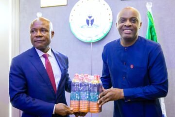 Enugu United Palm Products Firm Begins Commercial Production Of Palm Oil, Mbah Applauds