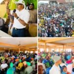 Oyo ADC Gov Candidate, Adegoke Vows On Ibarapa Rural Electrification, Security, As APC’s Alli Warns Makinde Over €55m Loan