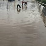 FCTA’s DFMM Pushes Back Against Flooding, Undertakes Major Desilting In Federal Capital City, As Residents Rejoice‎