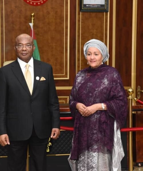 REFERENDUM ON UZODIMMA: UN Lauds Imo Gov For Massive Advances In Service Delivery, Digital Transformation, Wealth Creation, Others