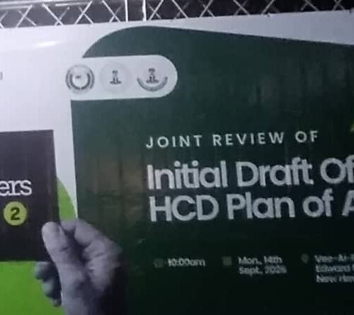 Excitement As Enugu State Human Capital Development Council Holds Stakeholders’ Workshop