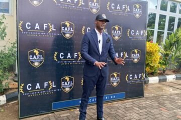 Continental American Football League Set To Kick Off In Nigeria 2027, Benue Will Be Hqtrs -Commissioner