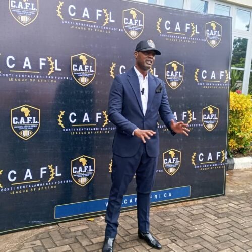 Continental American Football League Set To Kick Off In Nigeria 2027, Benue Will Be Hqtrs -Commissioner