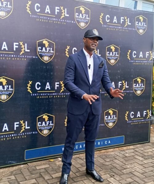 Continental American Football League Set To Kick Off In Nigeria 2027, Benue Will Be Hqtrs -Commissioner