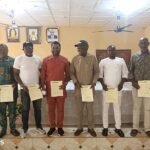 26 Sept LG Poll: Political Parties In Enugu Sign Peace Accord
