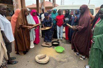 Interfaith Mediation Centre, German Embassy Use Food As Peace Asset To Unite Kaduna Women