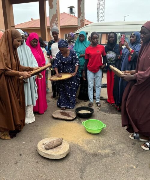 Interfaith Mediation Centre, German Embassy Use Food As Peace Asset To Unite Kaduna Women