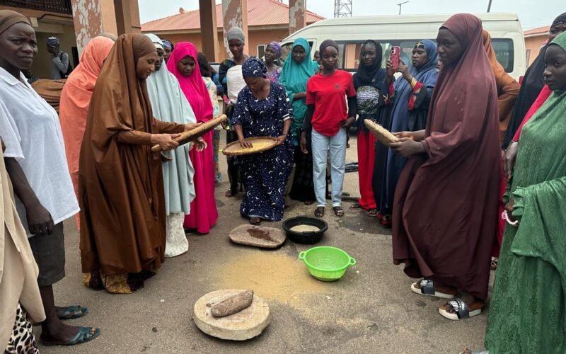Interfaith Mediation Centre, German Embassy Use Food As Peace Asset To Unite Kaduna Women