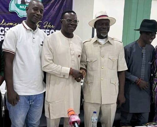 2027: NDC Warri Reps Candidate, Mulade, Unfurls First 100 Days Agenda