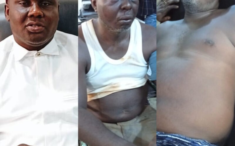 Deputy Director’s Death: Delta Police Nab Commissioner, Others, Manhunt On For Director, Commissioner’s Driver