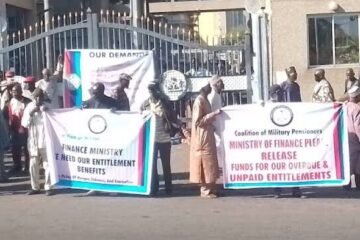 Unpaid ‘Tinubu Entitlements’: Respite As FCTA Retirees Write Wike, Suspend Planned Protest