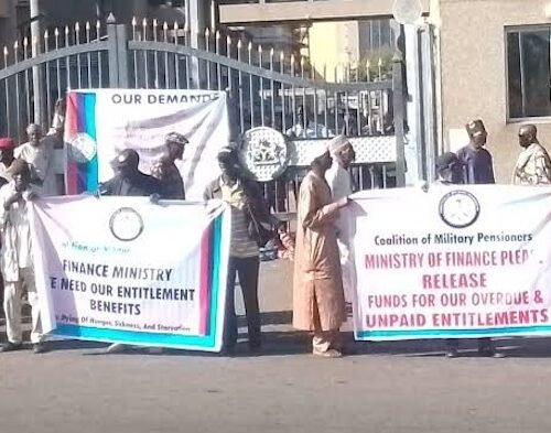 Unpaid ‘Tinubu Entitlements’: Respite As FCTA Retirees Write Wike, Suspend Planned Protest