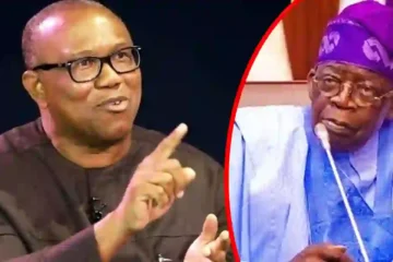 PERFORMANCE: Peter Obi Media Office Says NDC Candidate Ready For Presidency,  Makes Blow-By-Blow Comparison Of His, Tinubu’s Governance Records