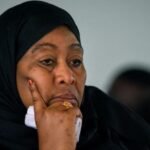 JUST IN! Husband Of Tanzanian President Samia Dead, African Leaders Pay Tribute
