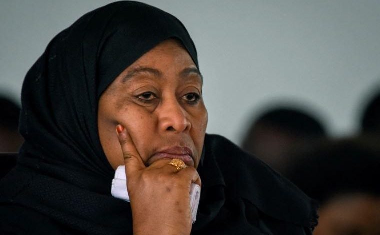 JUST IN! Husband Of Tanzanian President Samia Dead, African Leaders Pay Tribute