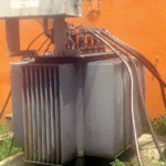 Angry Kurudu Estate Residents In Abuja Accuse AEDC, Soldiers Of Allegedly Extorting N3m For Transformer Repairs