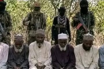 Terrorists Demand N30m Ransom After Abducting Six Sheikhs Who Prayed For Tinubu, APC