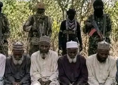 Terrorists Demand N30m Ransom After Abducting Six Sheikhs Who Prayed For Tinubu, APC