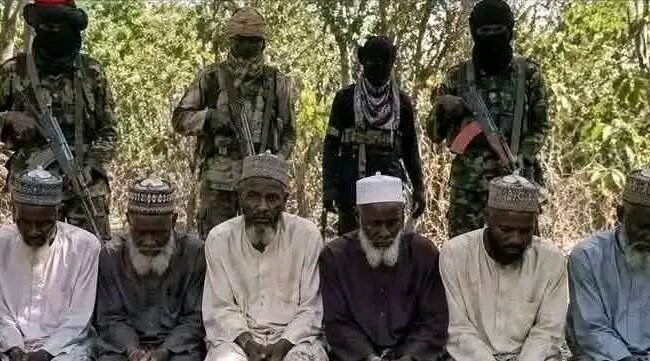 Terrorists Demand N30m Ransom After Abducting Six Sheikhs Who Prayed For Tinubu, APC